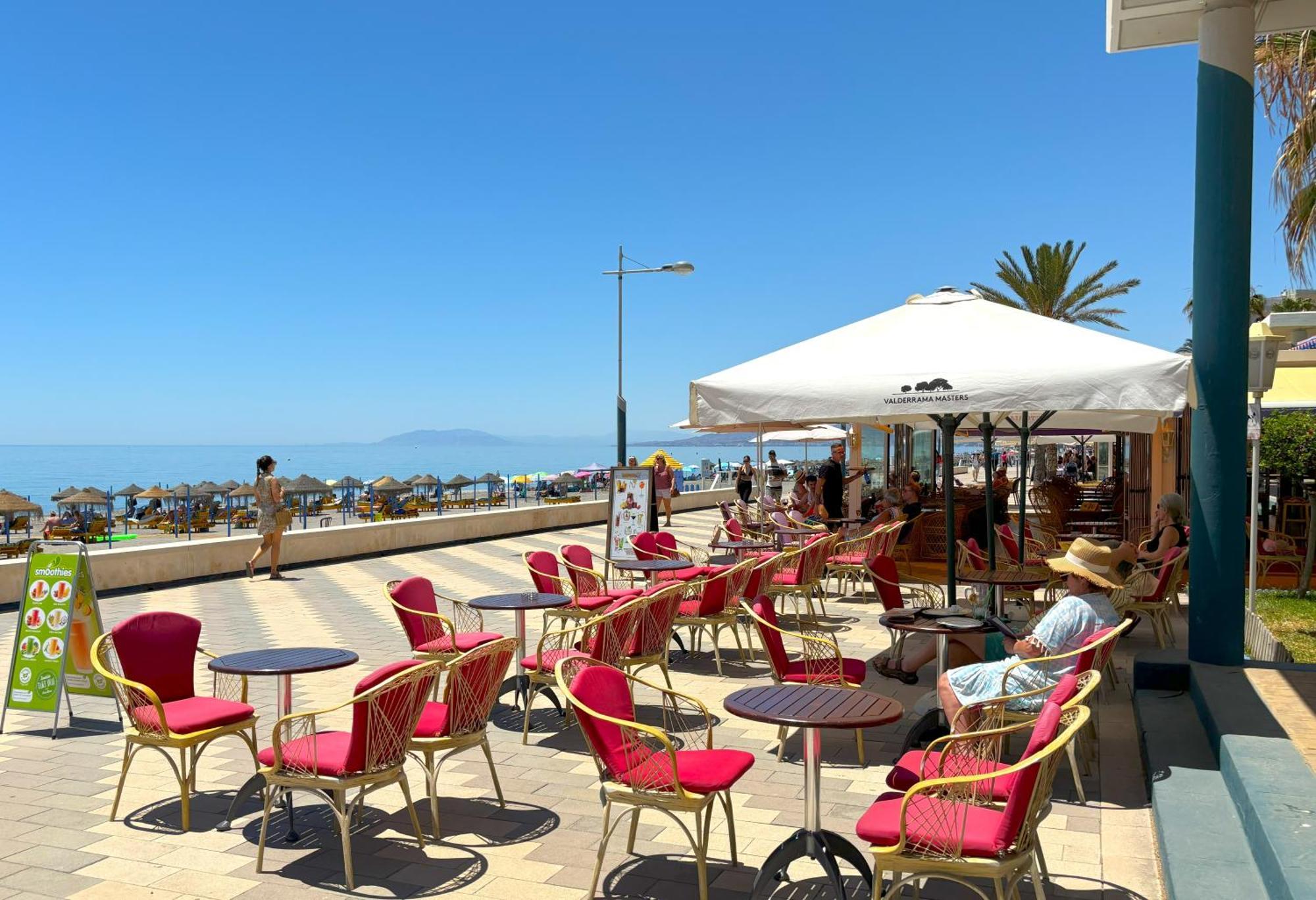 Evans Realty Bb Adosado & Piscina & Tenis & Jardines Torrox Exterior photo