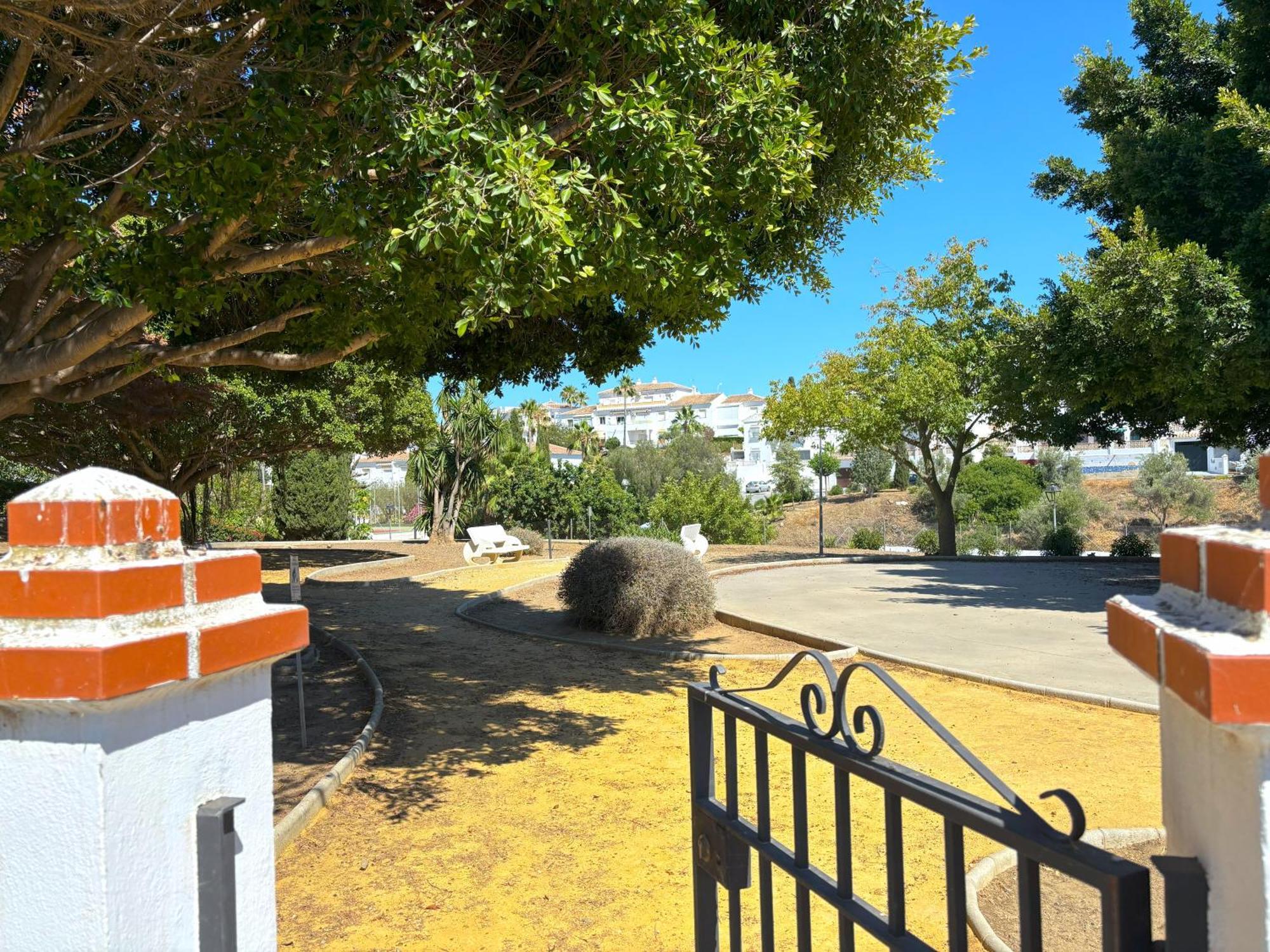 Evans Realty Bb Adosado & Piscina & Tenis & Jardines Torrox Exterior photo