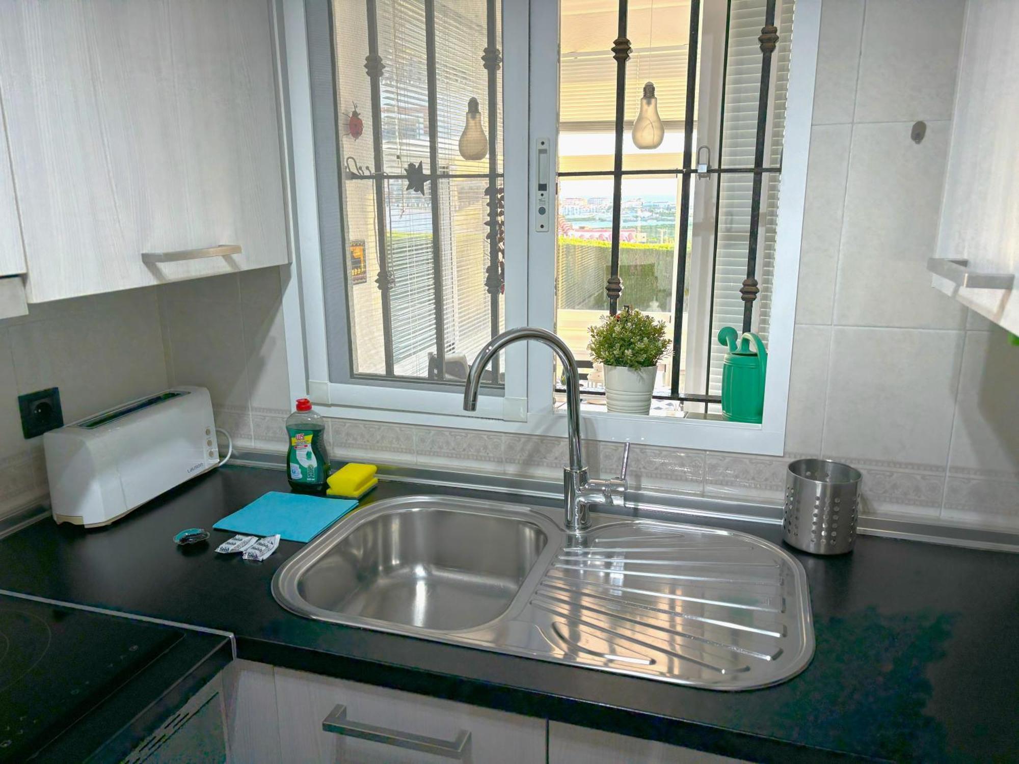 Evans Realty Bb Adosado & Piscina & Tenis & Jardines Torrox Exterior photo