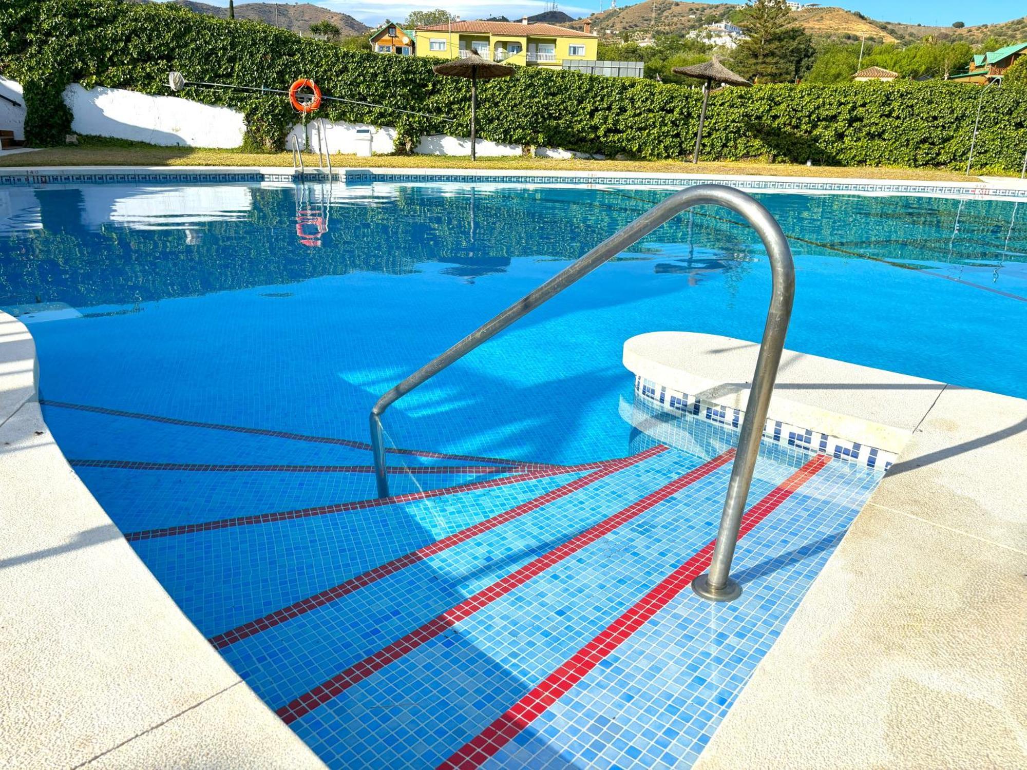 Evans Realty Bb Adosado & Piscina & Tenis & Jardines Torrox Exterior photo