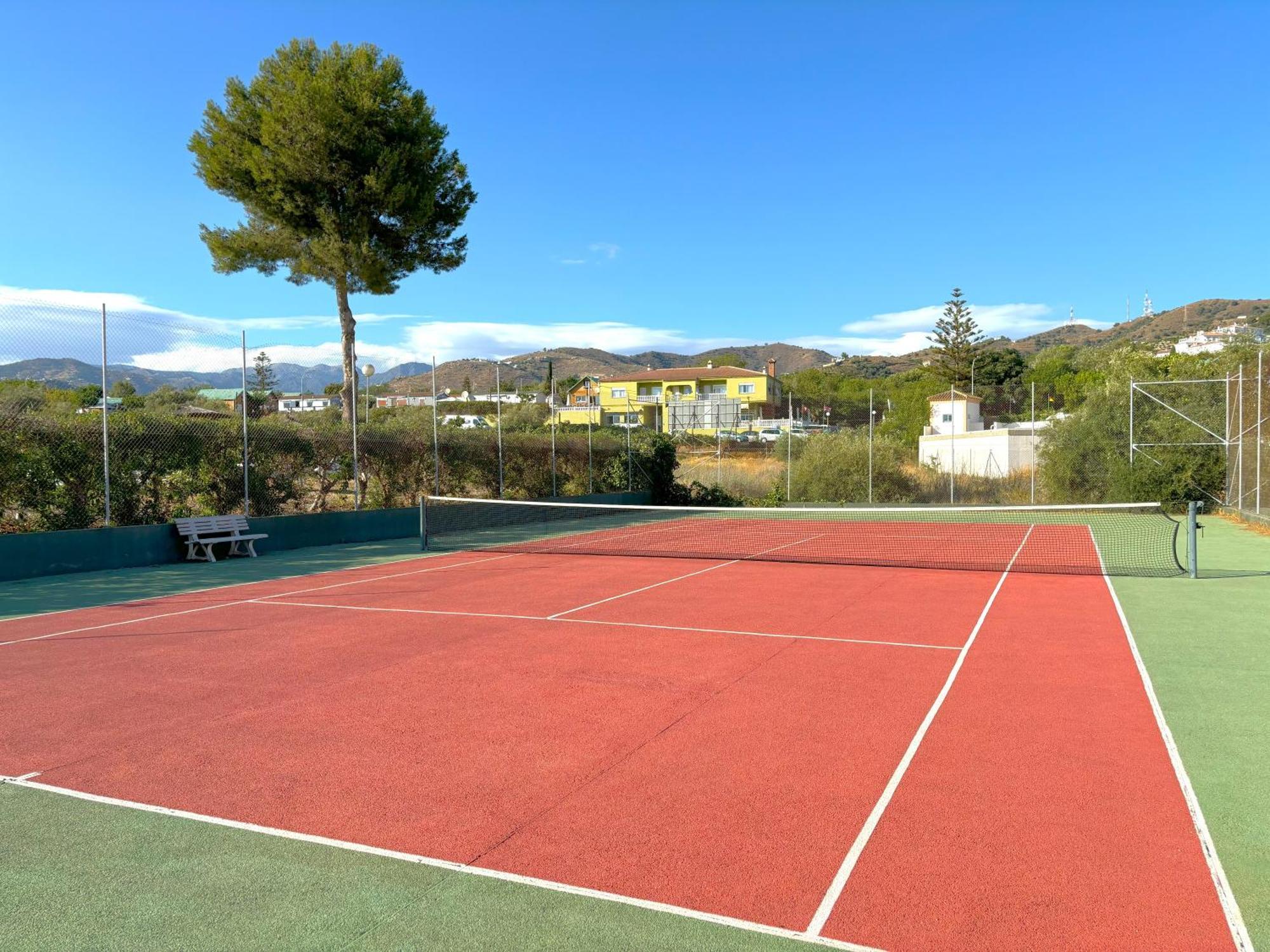 Evans Realty Bb Adosado & Piscina & Tenis & Jardines Torrox Exterior photo