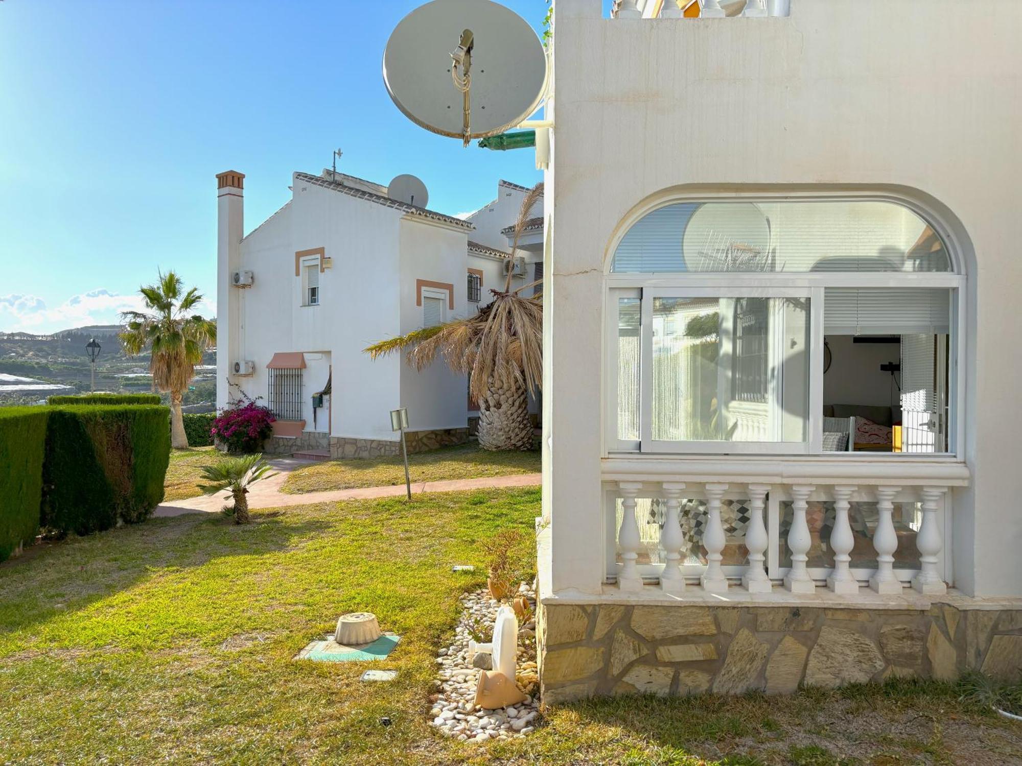 Evans Realty Bb Adosado & Piscina & Tenis & Jardines Torrox Exterior photo