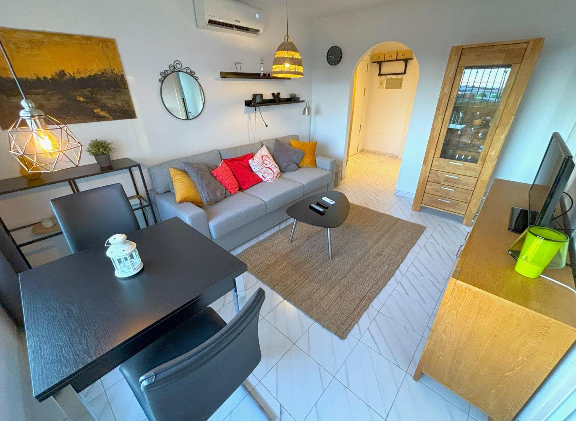 Evans Realty Bb Adosado & Piscina & Tenis & Jardines Torrox Exterior photo